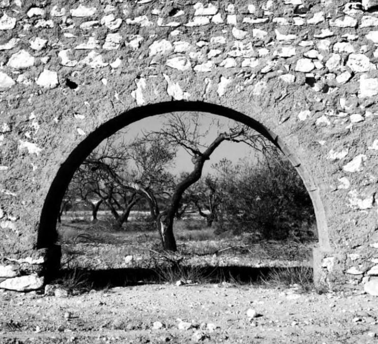 Cortijo Los Garridos - 8 Huespedes Fernan Perez Exterior foto